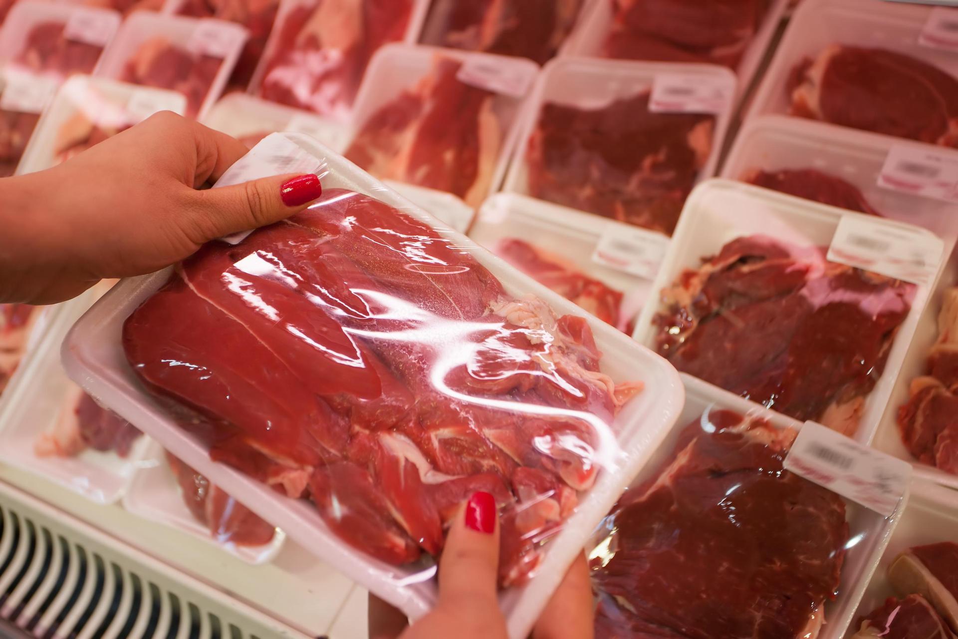 ¿Cómo comprobar la calidad de la carne vendida en paquetes?  Un test sencillo que salvará tus compras