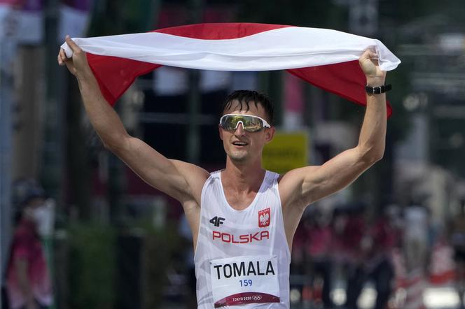 Dawid Tomala poszedł po złoto olimpijskie