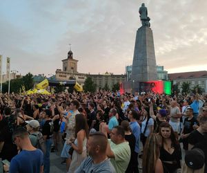 Parada Wolności w Łodzi wystartowała! Trzy dni muzyki i wyjątkowych atrakcji