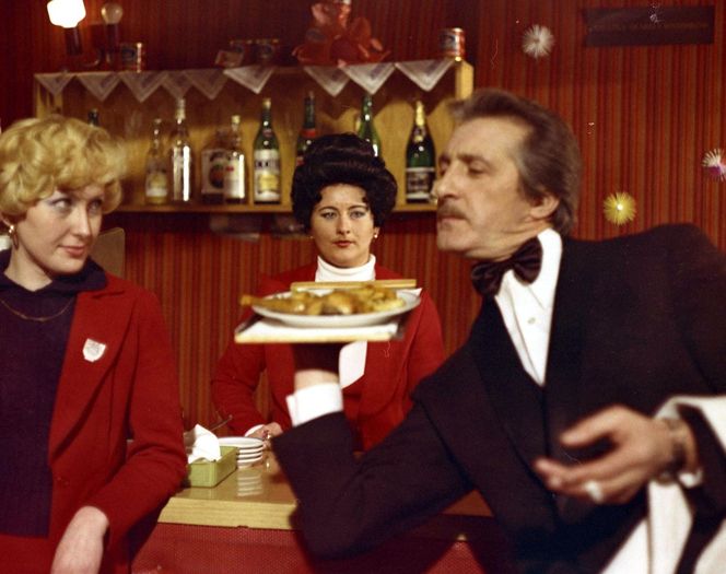 " Czterdziestolatek"