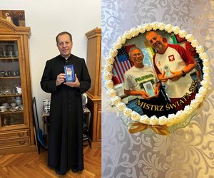 Proboszcz z Tarnowa mistrzem świata w tenisie! Kapłan był niepokonany w Kansas City