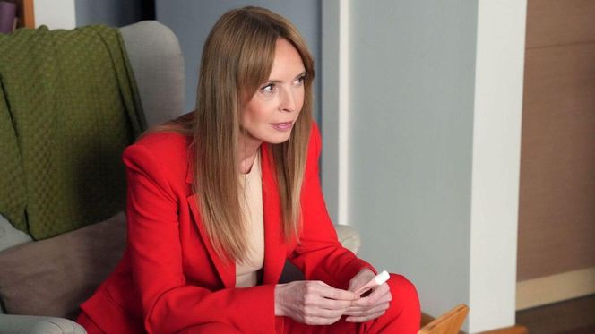 Barwy szczęścia odc. 3253. Agnieszka (Katarzyna Tlałka)