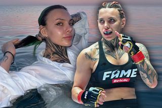 Rywalka Lexy z FAME MMA sprzedaje swoje zdjęcia w internecie. Kim jest Klaudia Sheeya Kołodziejczyk?