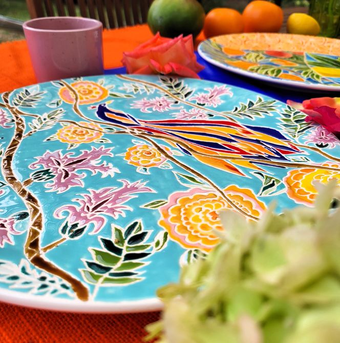 Azuliana - ceramika we wszystkich kolorach świata