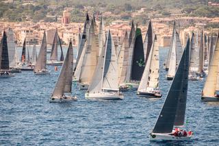 Giraglia Rolex Cup 2017: Za nami wyścigi przybrzeżne