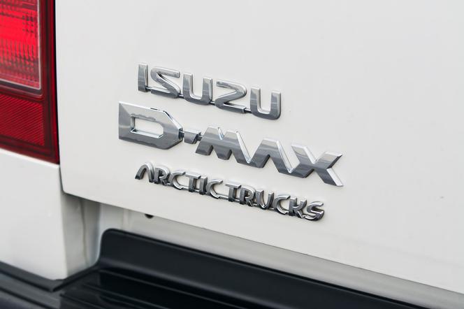 Isuzu D-Max AT35 Arctic Trucks
