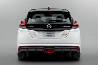 Nissan LEAF NISMO Concept