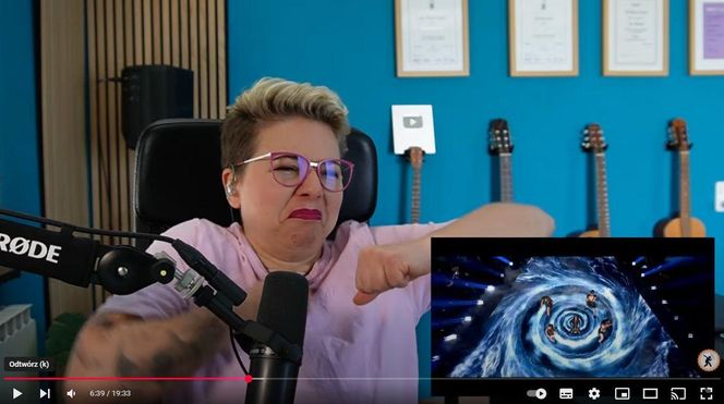 Ona już wygrała. Teraz czas, żeby Europa to przyznała! Trenerka wokalna nie ma wątpliwości