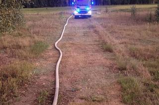 Pożar w Borkach. Rodzina artystów z Podlasia straciła dom i teatr. Wszyscy chcą pomagać. Na koncie jest już ponad 100 tys. złotych