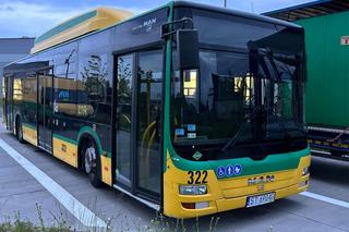 PKM Tychy sprzedaje swoje autobusy