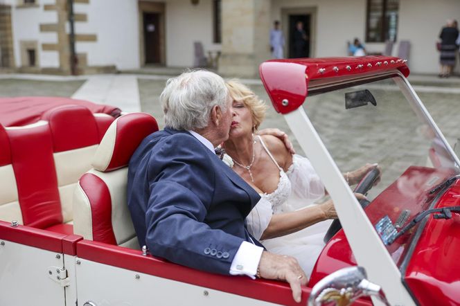 Iwona i Gerard z "Sanatorium miłości"