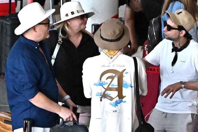 Ruszyli po kasę do Afryki