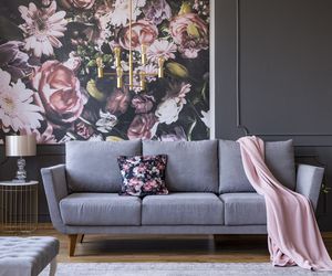 Urządzamy salon. Jak dobrać meble?
