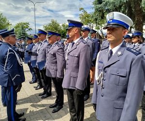 W 2025 roku obchody Święta Policji w Siedlcach odbyły się 23 lipca