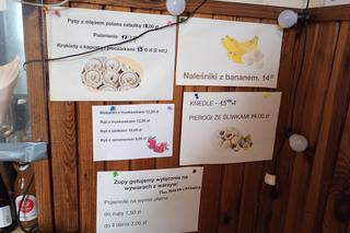 Bar mleczny Wilanowski w Warszawie