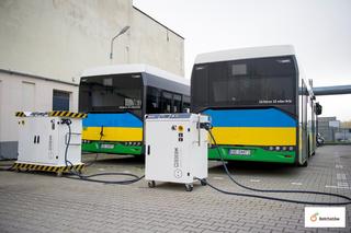 Autobusy na energię słoneczną. W MZK w Bełchatowie pojawi się fotowoltaika 