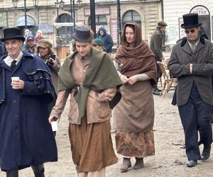 Plan zdjęciowy Lalka