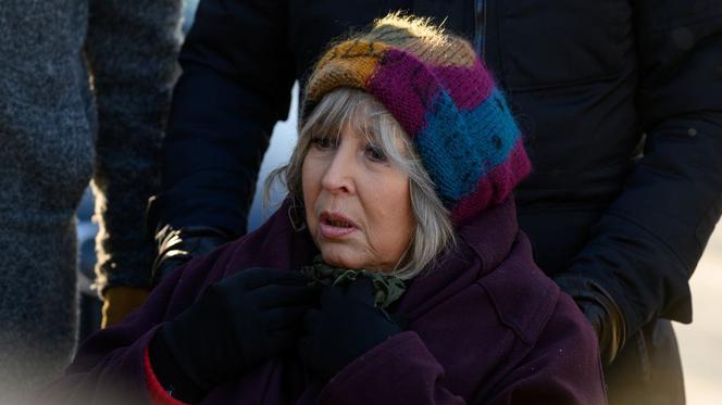 Barwy szczęścia odc. 2274. Teresa (Jolanta Lothe)