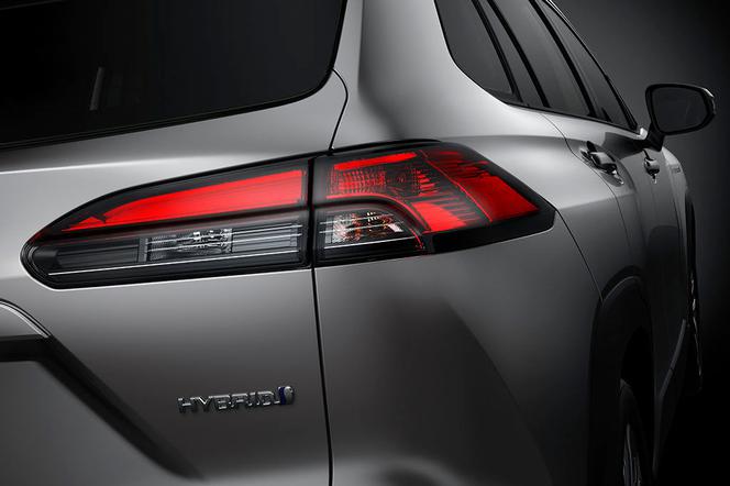 (2021) Toyota Corolla Cross