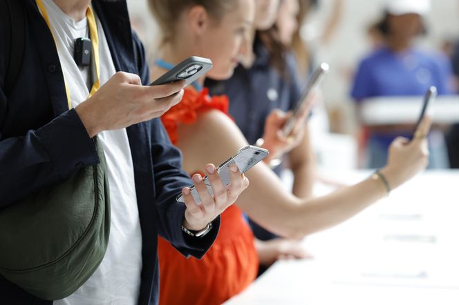 Nowe produkty Apple