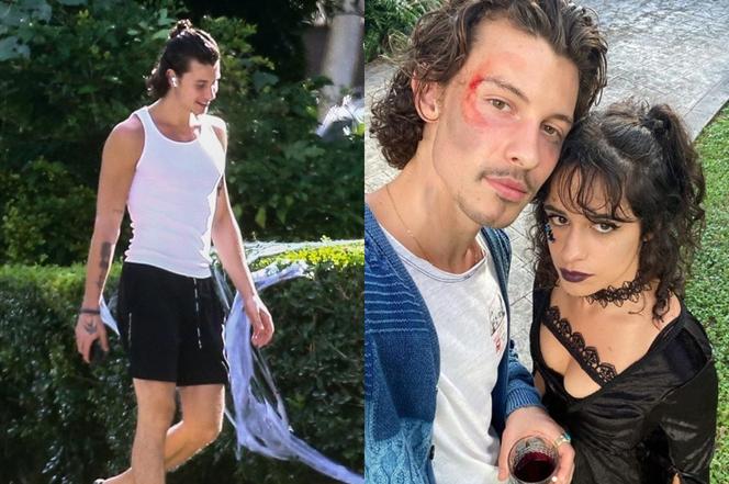 Shawn Mendes i Camila Cabello obchodzą Halloween 2020