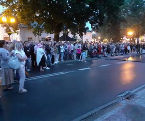 Siedlczanie mogli wsiąść w wehikuł czasu i zobaczyć ulicę Pułaskiego - Piękną sprzed stu lat