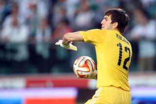 Dusan Kuciak, Legia Warszawa