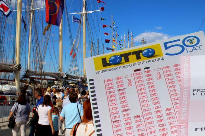 Na TTSR 2017 padła szóstka w Lotto!