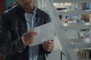 M jak miłość odc. 1744. Marcin (Mikołaj Roznerski)