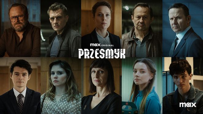 To oni zagrają w "Przesmyku"