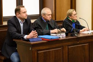 Durczon odleciał po rozprawie