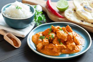 Butter chicken z wolnowaru. Mnóstwo smaku i aromatu dzięki metodzie slow cooking
