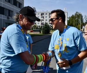 Zobacz zdjęcia. Onkobieg Starachowice 2024