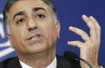 Reza Pahlavi, syn ostatniego szcha Iranu 