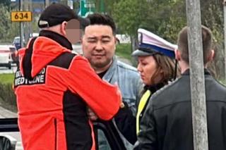 Dachowanie Celebryty Bilguun Ariunbaatar