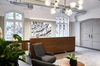 Sikora Wnętrza, Stocznia Cesarska