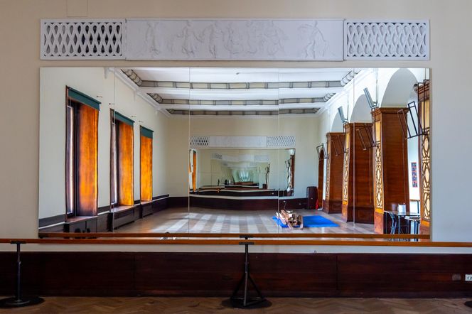 Pałac Kultury i Nauki w Warszawie