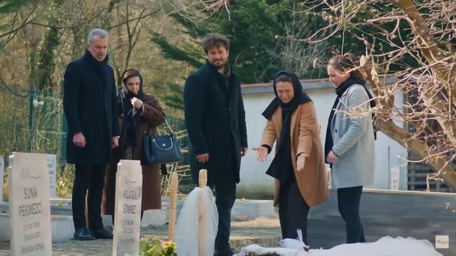 Tak będzie wyglądał pogrzeb Elif w serialu serialu "Miłość i nadzieja"