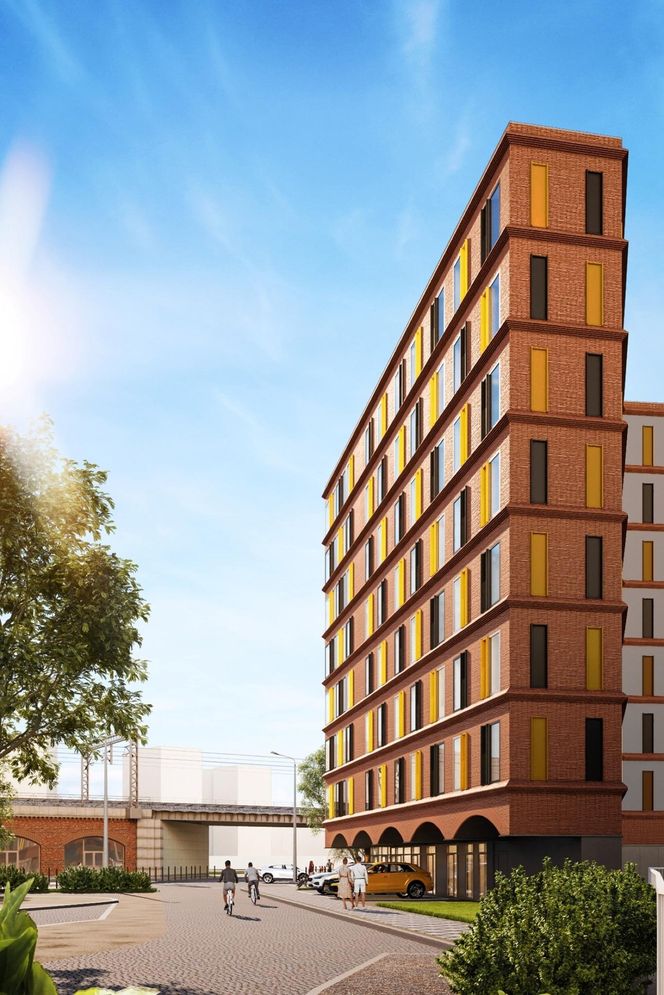 Tak będzie wyglądał nowy hotel w centrum Wrocławia. Architekci pokazali jego projekt