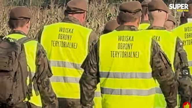 Mieszkańcy Kodeńca i Wyhalewa mówią o ataku rosyjskich dronów. "Huk i strach"