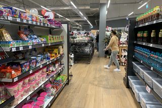 Sklep Woolworth w Sosnowcu już działa