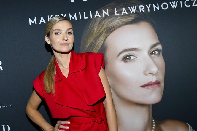 Joanna Koroniewska trafiła z córeczką do szpitala