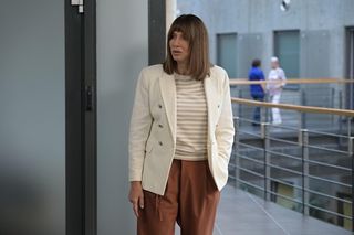 Pierwsza miłość, odcinek 3948: Grażyna (Grażyna Wolszczak)