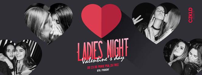 Ladies Night / Valentine's Day w Klubie Czekolada
