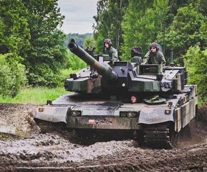 Czołgi K2 w 16 Dywizji Zmechanizowanej