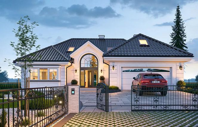 Antresola to pomysłowy sposób na piękne wnętrze - stworzy niepowtarzalny klimat. Zdjęcia