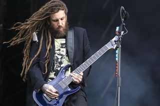 Dlaczego Korn zaczął grać na siedmiostrunowych gitarach? Brian “Head” Welch o korzeniach brzmienia formacji