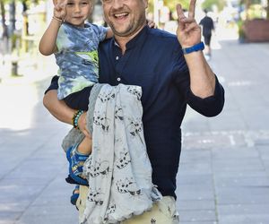 To synek Tomasza Jakubiaka robi codziennie od momentu śmierci ojca. Przejmujące wyznanie wdowy po kucharzu 
