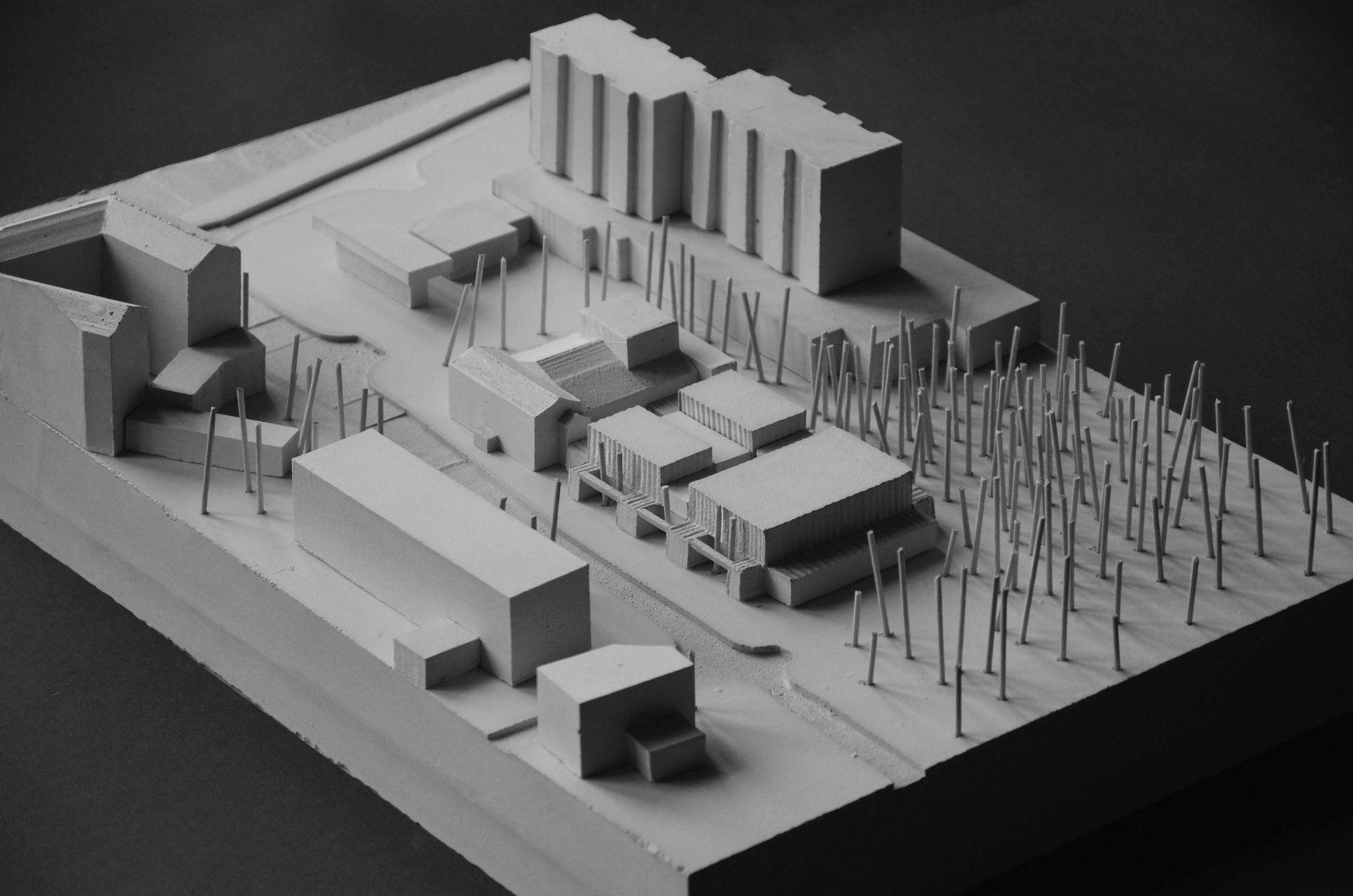 Teatr Zagłębia w Sosnowcu: wyniki konkursu na rozbudowę zabytkowej siedziby Teatru Zagłębia