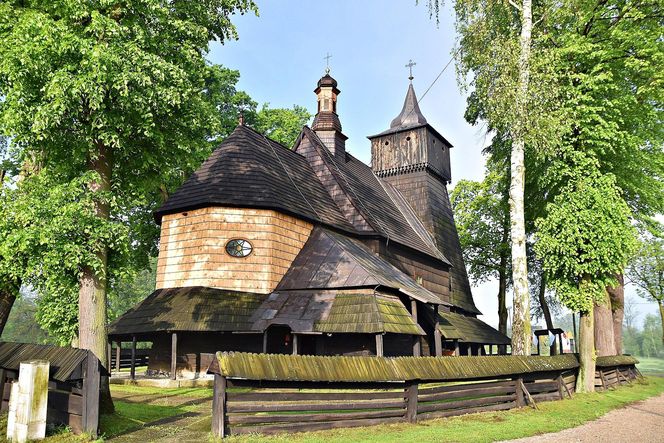 Jedna z najpiękniejszych atrakcji w Małopolsce została odnowiona. Tak wygląda zabytkowy kościół